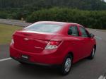 Chevrolet Prisma 2013 года